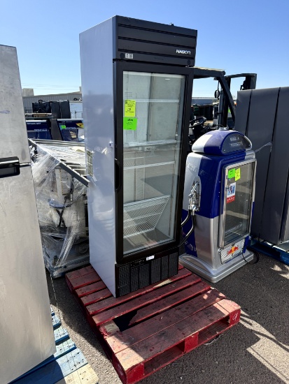 HABCO GLASS DOOR COOLER