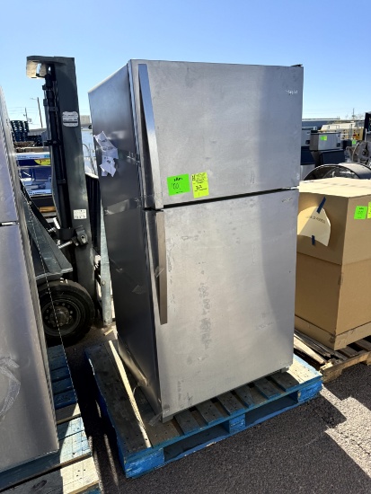 WHIRLPOOL HOUSEHOLD FRIDGE