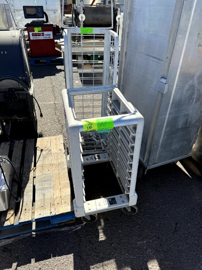 RACK AND MERCHANDISER