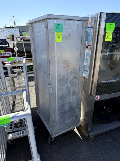 ENCLOSED TRANSPORT RACK