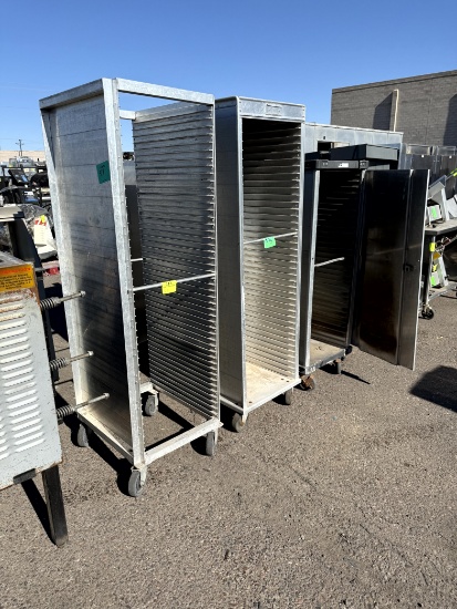 TRANSPORT RACKS