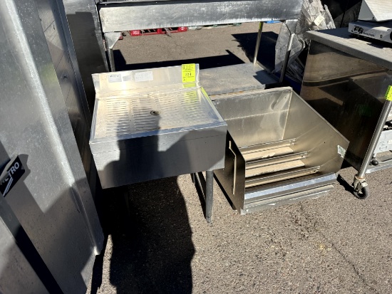 BAR BACK FIXTURES