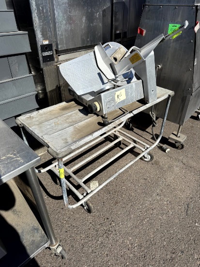 TWO TIER CART