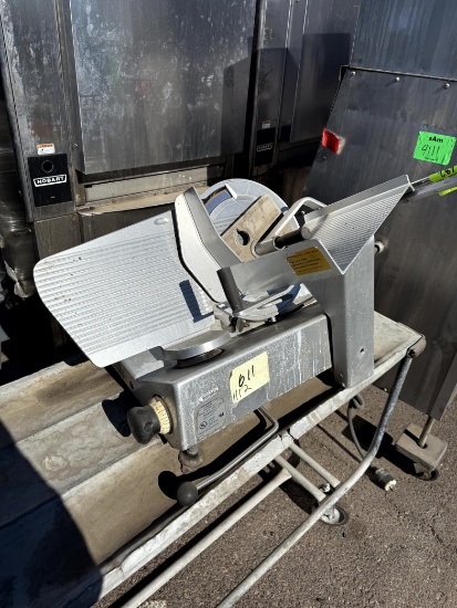 BIZERBA DELI SLICER
