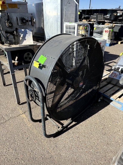DAYTON COMMERCIAL FAN