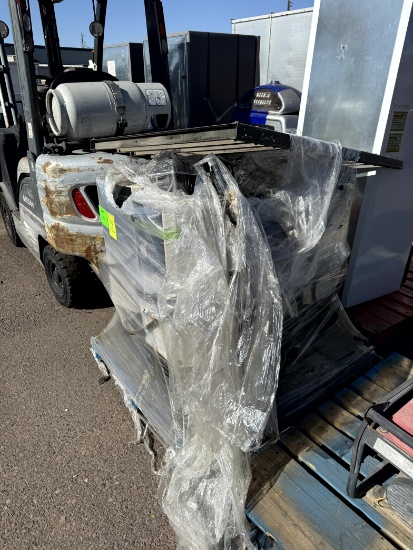 PALLET OF AUTOMOTIVE EQUIPMENT