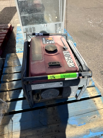 H&E  GAS GENERATOR