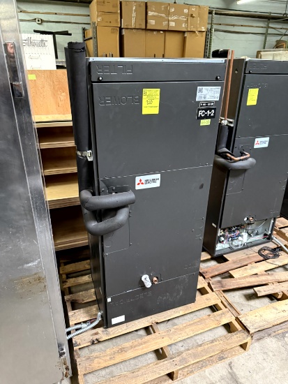 MITSUBISHI AIR HANDLER