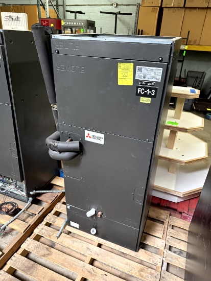 MITSUBISHI AIR HANDLER