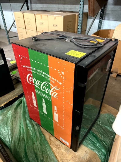 IMBERA GLASS DOOR COOLER
