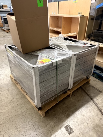 39" WOOD DISPLAYS