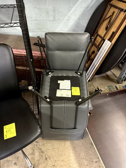 PADDED CHAIRS