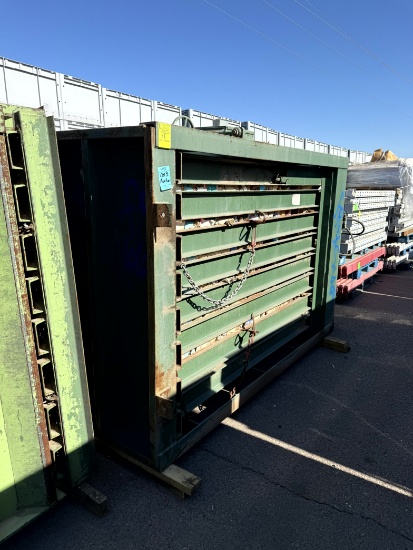 2002 PHILADELPHIA CARDBOARD BALER