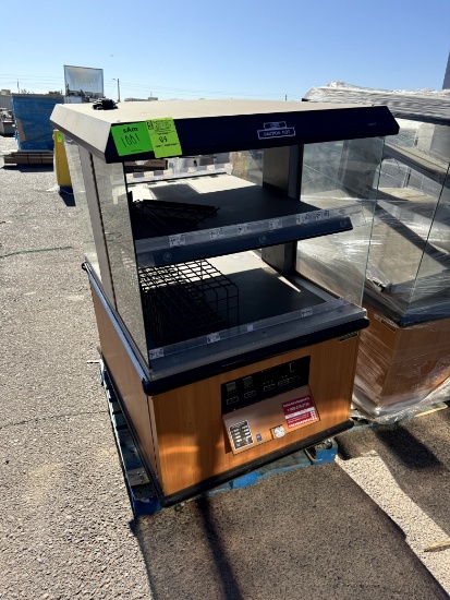 CUSTOM DELI INC CHICKEN WARMER