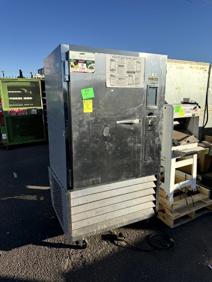 TRAULSEN BLAST CHILLER