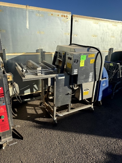 BELSHAW THERMOGLAZE UNIT