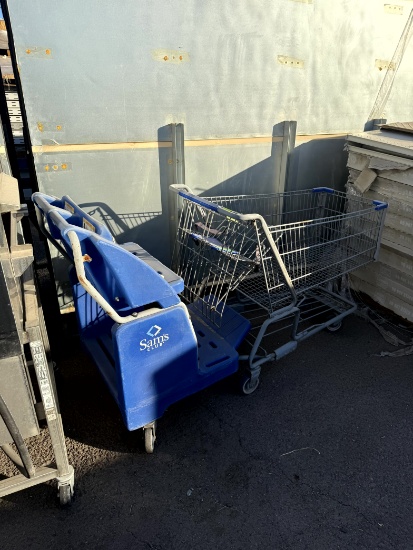 SHOPPING CART