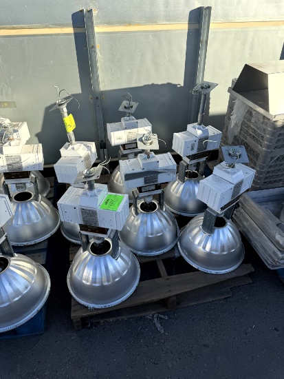 COOPER LIGHTING HANGING LIGHT FIXTURES