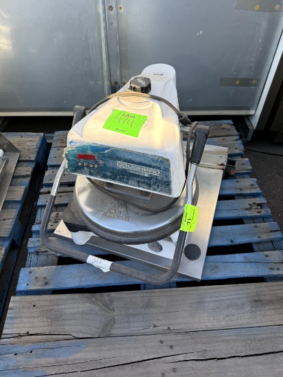 PROLUXE DOUGH PRESS