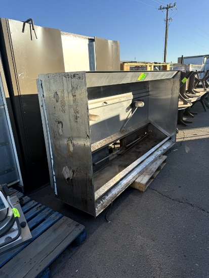 EXHAUST HOOD