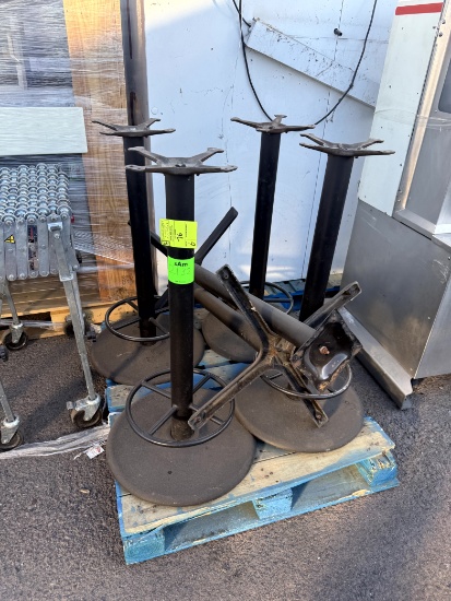 TABLE BASES