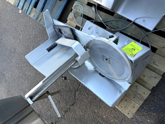 BIZERBA DELI SLICER