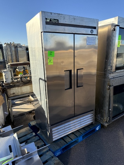 TRUE STAINLESS COOLER