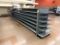 20FT RUN OF STORE FLEX SHELVING