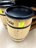BARRELL DISPLAY