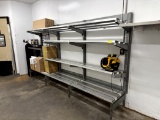 CANTILEVER RACK IN WALK IN