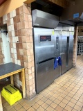 LBC SINGLE RACK PROOFER