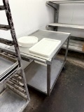 BREADING CART