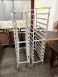 MEAT AND CHANNEL RACK