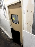 SINGLE IMPACT DOOR