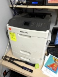 LEXMARK MS810DN LASER PRINTER