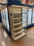 SHELVING STYLE MERCHANDISERS