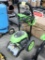 Greenworks electric pressure washer