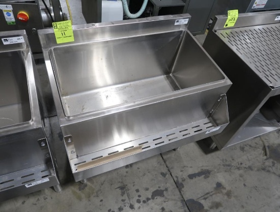 Boos underbar ice bin