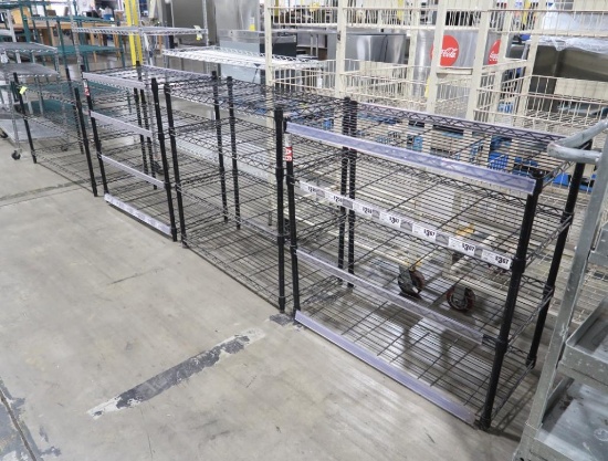 wire shelving units