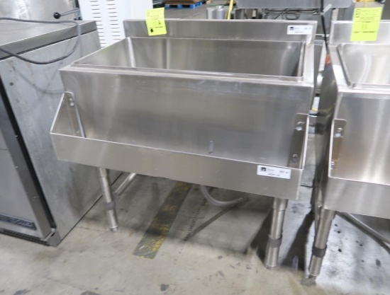 Boos underbar ice bin