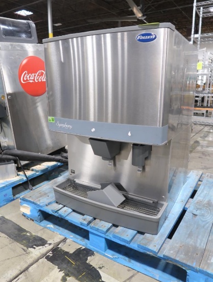 Follett water & ice dispenser