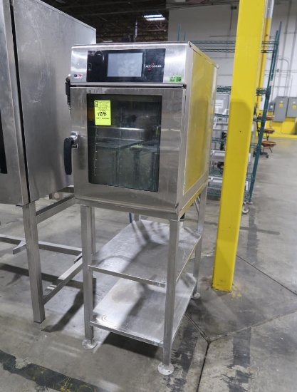 Alto-Shaam steamer, on stand
