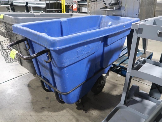 waste collection bin