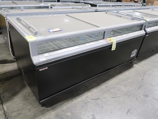 AHT freezer, self-contained