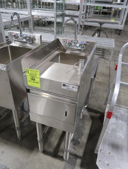 Boos underbar hand sink