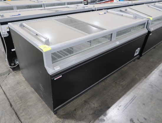 AHT freezer, self-contained