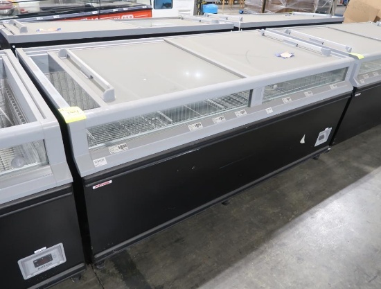 AHT freezer, self-contained