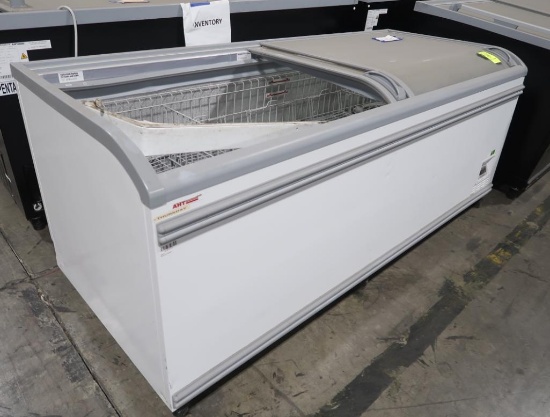 AHT freezer, self-contained