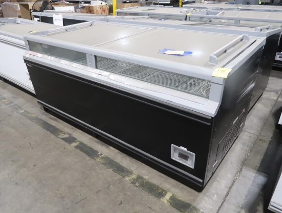 AHT freezer, self-contained