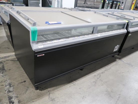 AHT freezer, self-contained